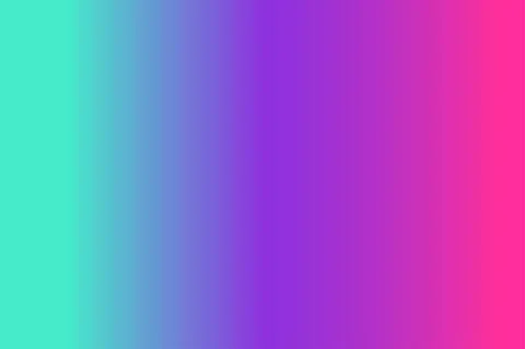 Gradient abstract background in bright colors in a trendy style, suitable for イラスト素材