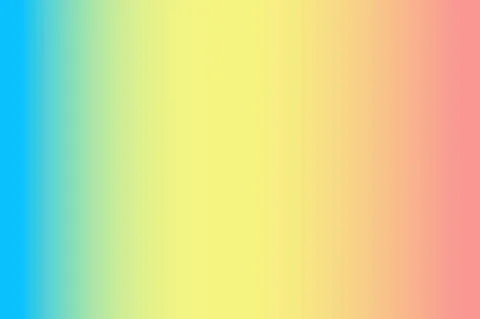 Gradient abstract background in bright colors in a trendy style, suitable for Illustrazione stock