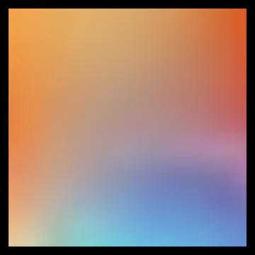 Gradient abstract background. Color element vector illustration. Ilustración de archivo