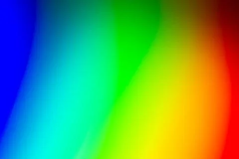Gradient abstract background with colorful rainbow colors Stock Photos
