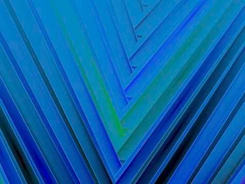 Gradient, abstract background composed of fractal shapes and colors on intens Stock Photos