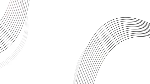 Gradient abstract background with curved lines animation, Abstract gradient.. Stock Footage 328420764
