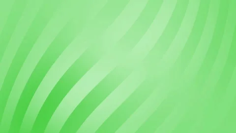 Gradient abstract background with curved stripes in green tones. Stock Footage 329949762