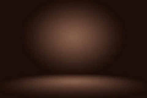 Gradient abstract background empty room with space for your text and picture Illustrazione stock