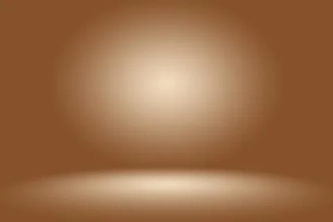 Gradient abstract background empty room with space for your text and picture Illustrazione stock