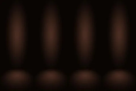 Gradient abstract background empty room with space for your text and picture Illustrazione stock