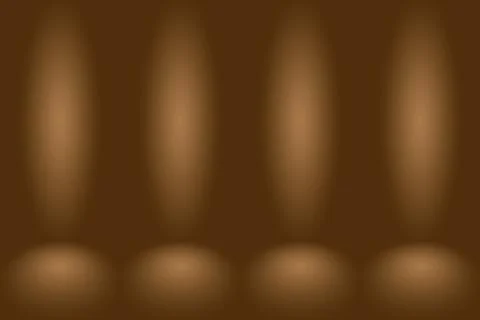 Gradient abstract background empty room with space for your text and picture Illustrazione stock