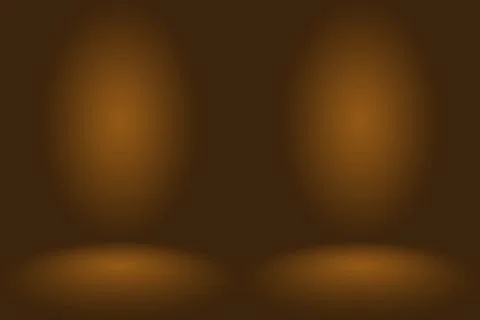 Gradient abstract background empty room with space for your text and picture Illustrazione stock