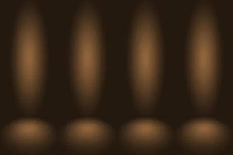 Gradient abstract background empty room with space for your text and picture Illustrazione stock