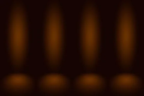 Gradient abstract background empty room with space for your text and picture Illustrazione stock