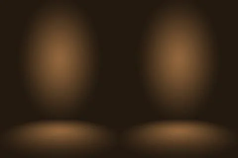 Gradient abstract background empty room with space for your text and picture Illustrazione stock