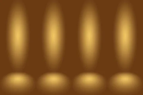 Gradient abstract background empty room with space for your text and picture Illustrazione stock