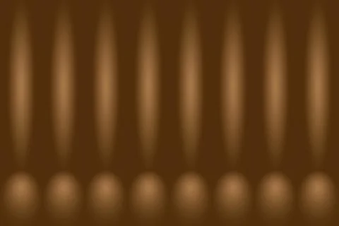 Gradient abstract background empty room with space for your text and picture Illustrazione stock