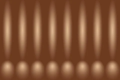 Gradient abstract background empty room with space for your text and picture Illustrazione stock
