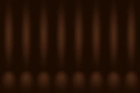 Gradient abstract background empty room with space for your text and picture Illustrazione stock