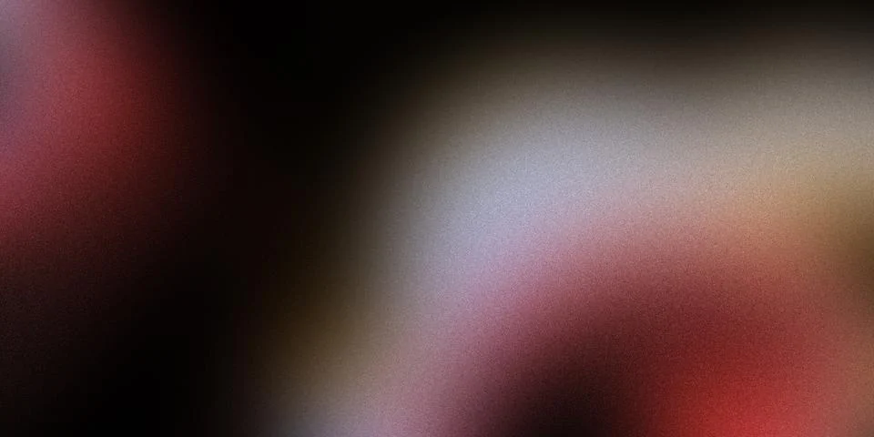 Gradient abstract background featuring a subtle, noise texture. Stock Photos