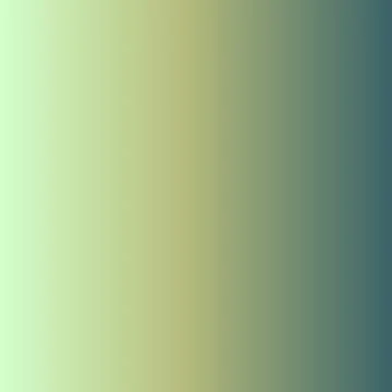 Gradient abstract background. Gradient green to tea green color. Stock Illustration