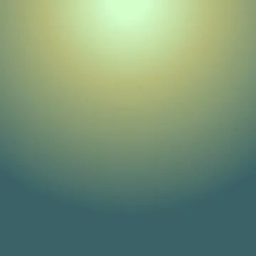 Gradient abstract background. Gradient green to tea green color. Stock Illustration