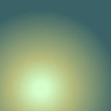 Gradient abstract background. Gradient green to tea green color. Stock Illustration