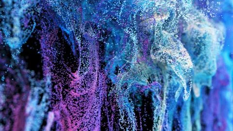 Gradient abstract background Stock Photos