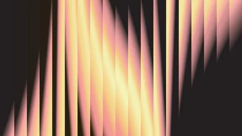 Gradient abstract background with vertical stripes Stock Illustration