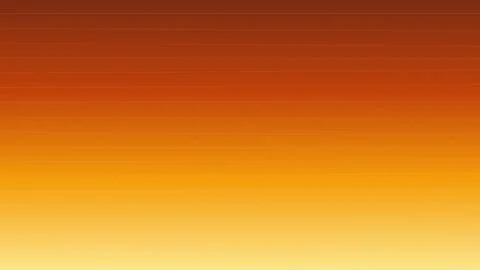 Gradient abstract background with warm orange yellow red hues Stock Illustration