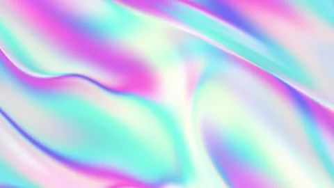 Gradient abstract background wave animation loop 4K.mp4 Stock Footage 335321608