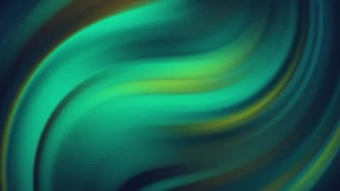 Gradient abstract blur iridescent background, calm motion wallpaper Stock Footage 312919050