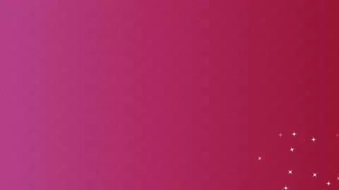 Gradient abstract bokeh shiny particles light motion animation background 4k Stock Footage 282465078