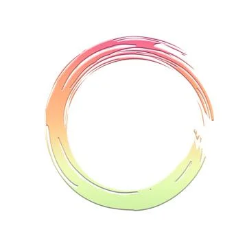 Gradient abstract bright colorful watercolor. Textures for design, photo over Stock Illustration