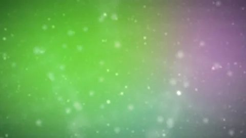 Gradient abstract colorful background with flying particles for motion design. Stock Footage 232293462