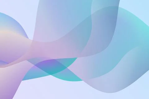 Gradient abstract colorful background Stock Illustration