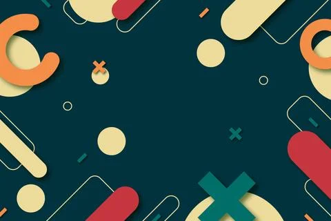 Gradient abstract colorful background Stock Illustration