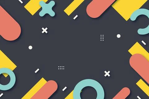 Gradient abstract colorful background Stock Illustration