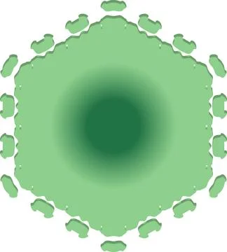 Gradient Abstract Creative Background for Digital Art and Contemporary Desi.. Stock Illustration