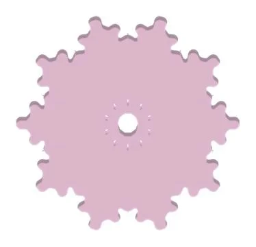 Gradient Abstract Creative Background for Digital Art and Contemporary Desi.. Stock Illustration