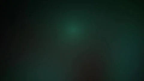 Gradient Abstract Dark Green and Red Motion Background with Soft Glowing Li.. Stock Footage 343707468