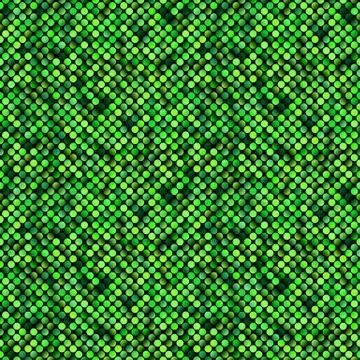 Gradient abstract geometrical dot pattern background design Stock Illustration