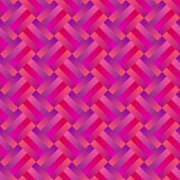 Gradient abstract geometrical stripe pattern background design イラスト素材