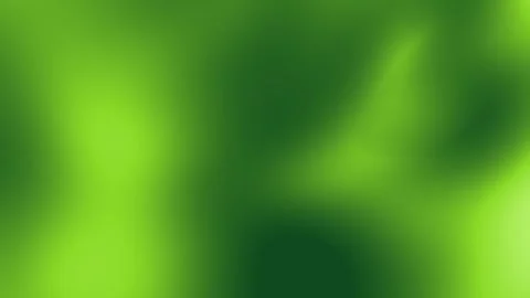 Gradient abstract green background, iridescent green wallpaper Video stock 314152996
