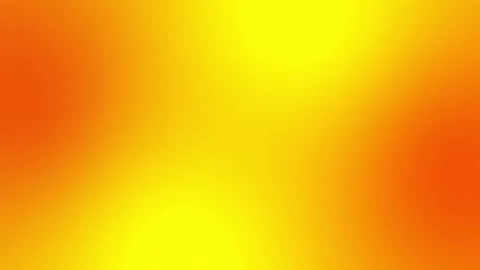 Gradient abstract orange background loop Stock Footage 292731169