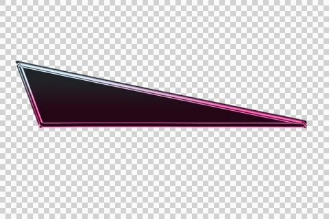Gradient abstract with pink and black diagonal stripes and wavy lines Stock Illustration