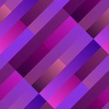 Gradient abstract seamless diagonal stripe pattern background Illustrazione stock