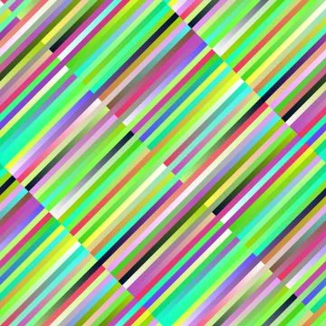 Gradient abstract seamless diagonal stripe pattern background Stock Illustration