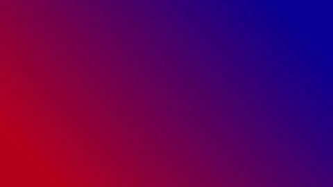 Gradient abstract smooth diagonal red and blue tones with vibrant movement Stock-Footage 310047823
