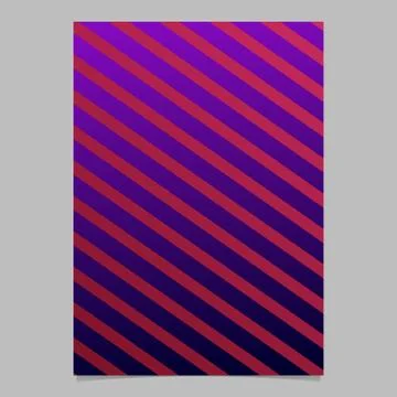 Gradient abstract stripe pattern page background template Stock Illustration