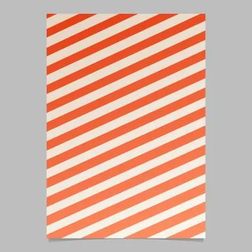 Gradient abstract stripe pattern page background template Stock Illustration
