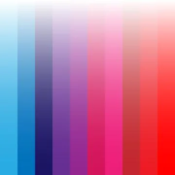 Gradient abstract stripes background. Vector 스톡 일러스트