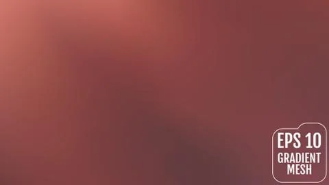 Gradient abstract vector background. Trendy  new modern colors. Stock Illustration