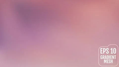 Gradient abstract vector background. Trendy  new modern colors. Stock-Illustration